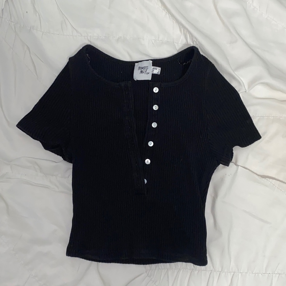 Princess polly crop top